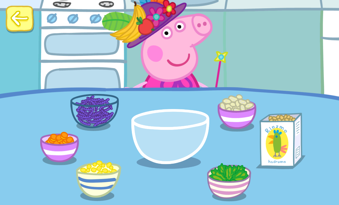 Peppa Pig: Golden Boots ภาพหน้าจอเกม