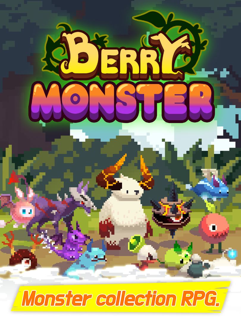 Berry Monsters ภาพหน้าจอเกม
