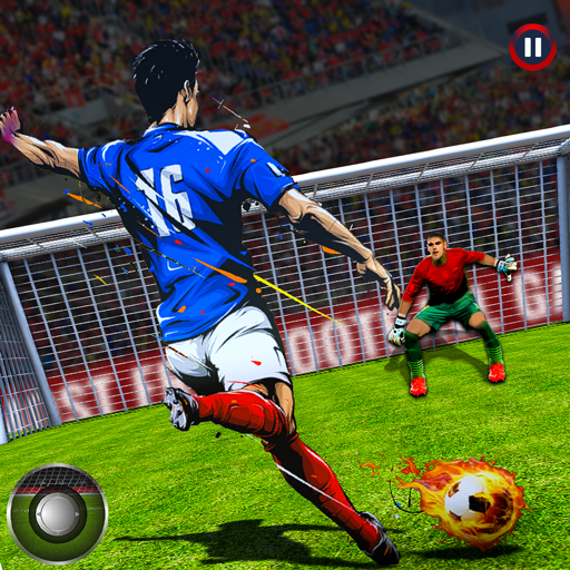 Football Game 2023 : Real Kick Online Penalty Game New Games  2023::Appstore for Android