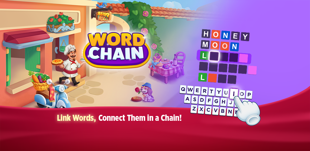 Word Chain screenshot
