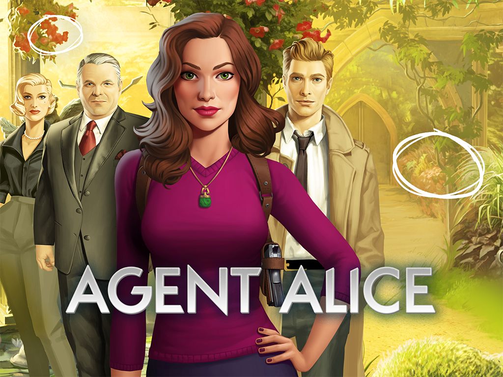 Screenshot of Agent Alice