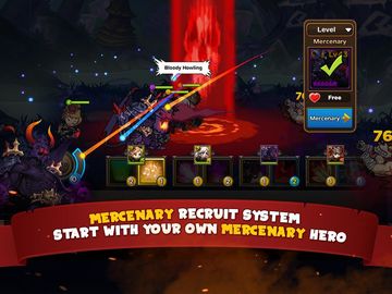 소울킹 ゲームのスクリーンショット