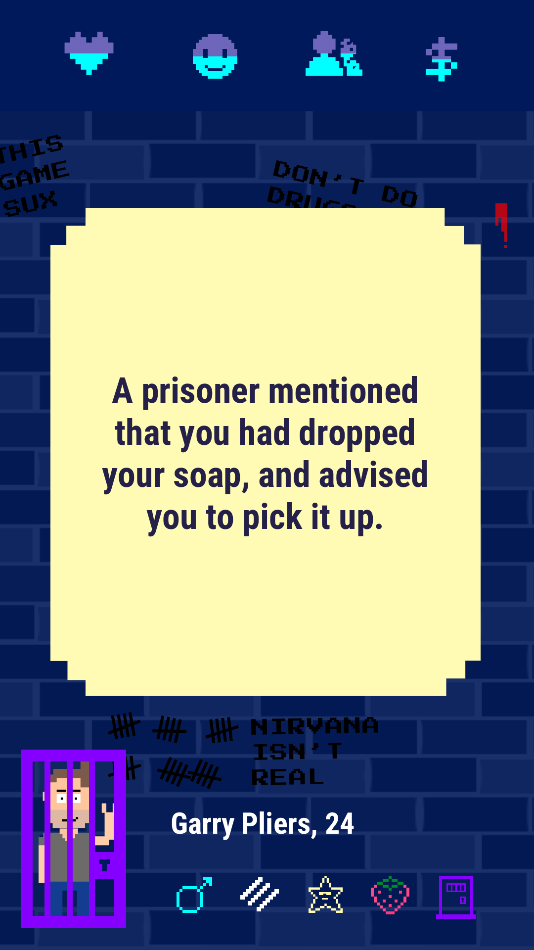 Nirvana - Game of Life Game Screenshot