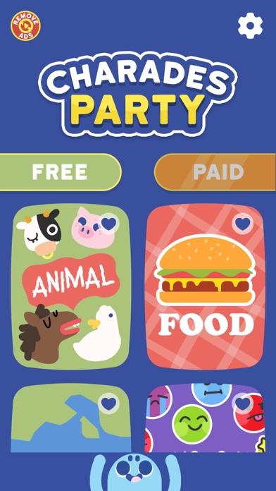 Cherades Headband - Party Game ภาพหน้าจอเกม