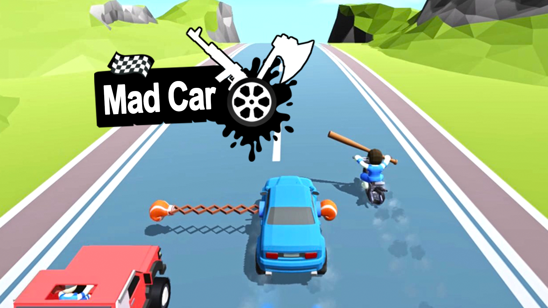 Banner of Mad Car 1.0.1