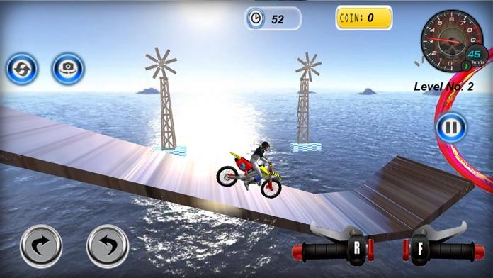 MOTO RACE TDTC MASTER Game Screenshot