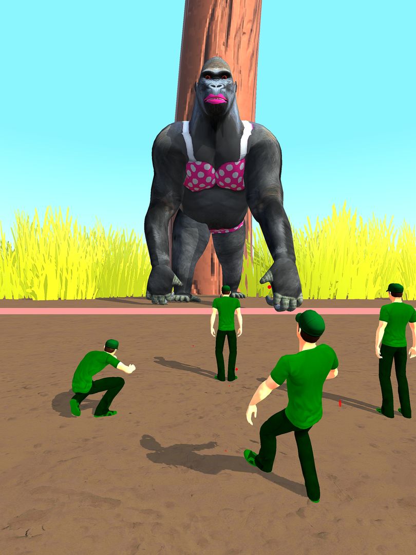 Wildlife Survival ภาพหน้าจอเกม