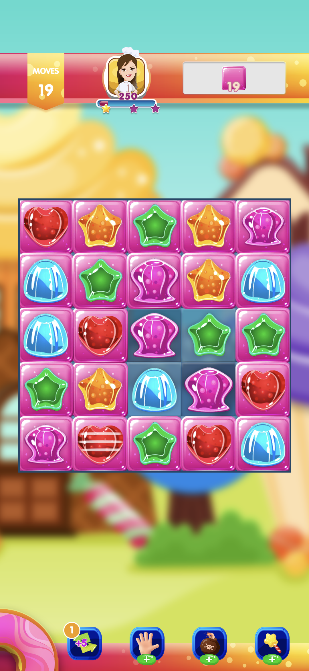 Candy Burst - Jogo Gratuito Online