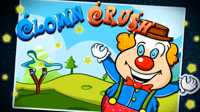 Clown Crush - The Magical Adventure (Free Game) Game Screenshot