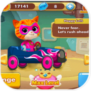 Super Kitties game adventure