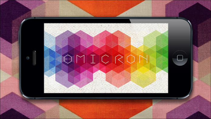 Omicron ゲームのスクリーンショット