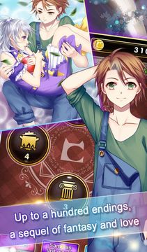 Anime Story - Legendary Twins Game Screenshot