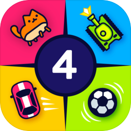Jogos para 2 3 e 4 Jogadores - Download do APK para Android
