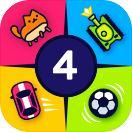 2 3 4 Player Games - APK Download for Android