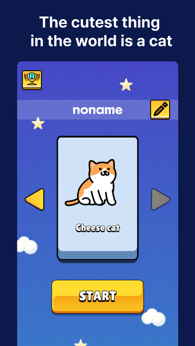 Cats like Game Screenshot