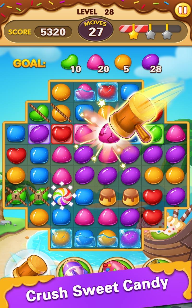 Candy Family-Go Game Screenshot