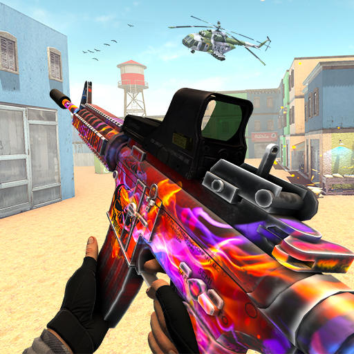 Code of Modern War Gun Shooter for Android/iOS - TapTap