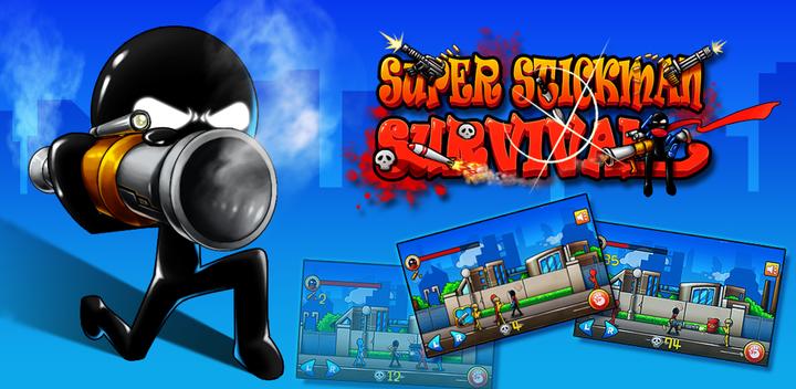Banner of Super Stickman Survival 3.2