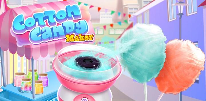 Banner of Sweet Cotton Candy Maker 