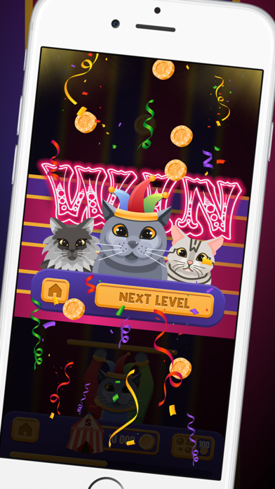 Grand Circus Game Screenshot