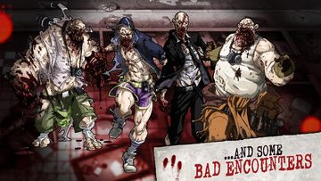 Zombicide: Tactics & Shotguns Game Screenshot
