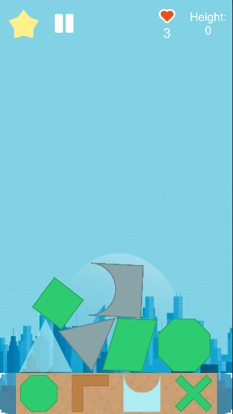 Tower Builder - Stack Shape Up for Android/iOS - TapTap
