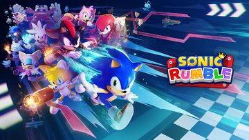 Sonic Rumble Game Screenshot