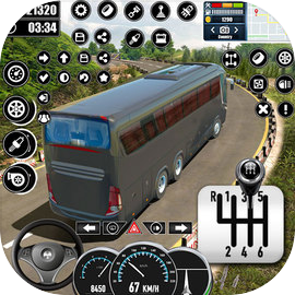 Coach Bus Driving Simulator