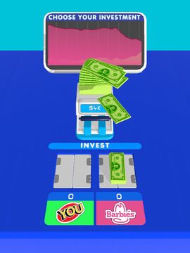 Crazy Investor Game Screenshot