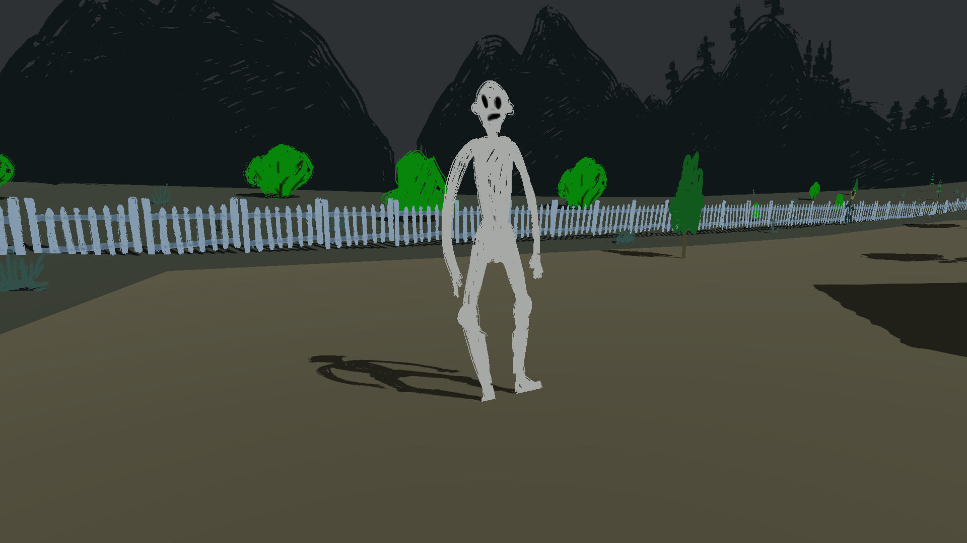 MDNE screenshot game