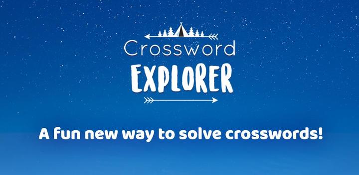 Banner of Crossword Puzzle Explorer 1.322.0