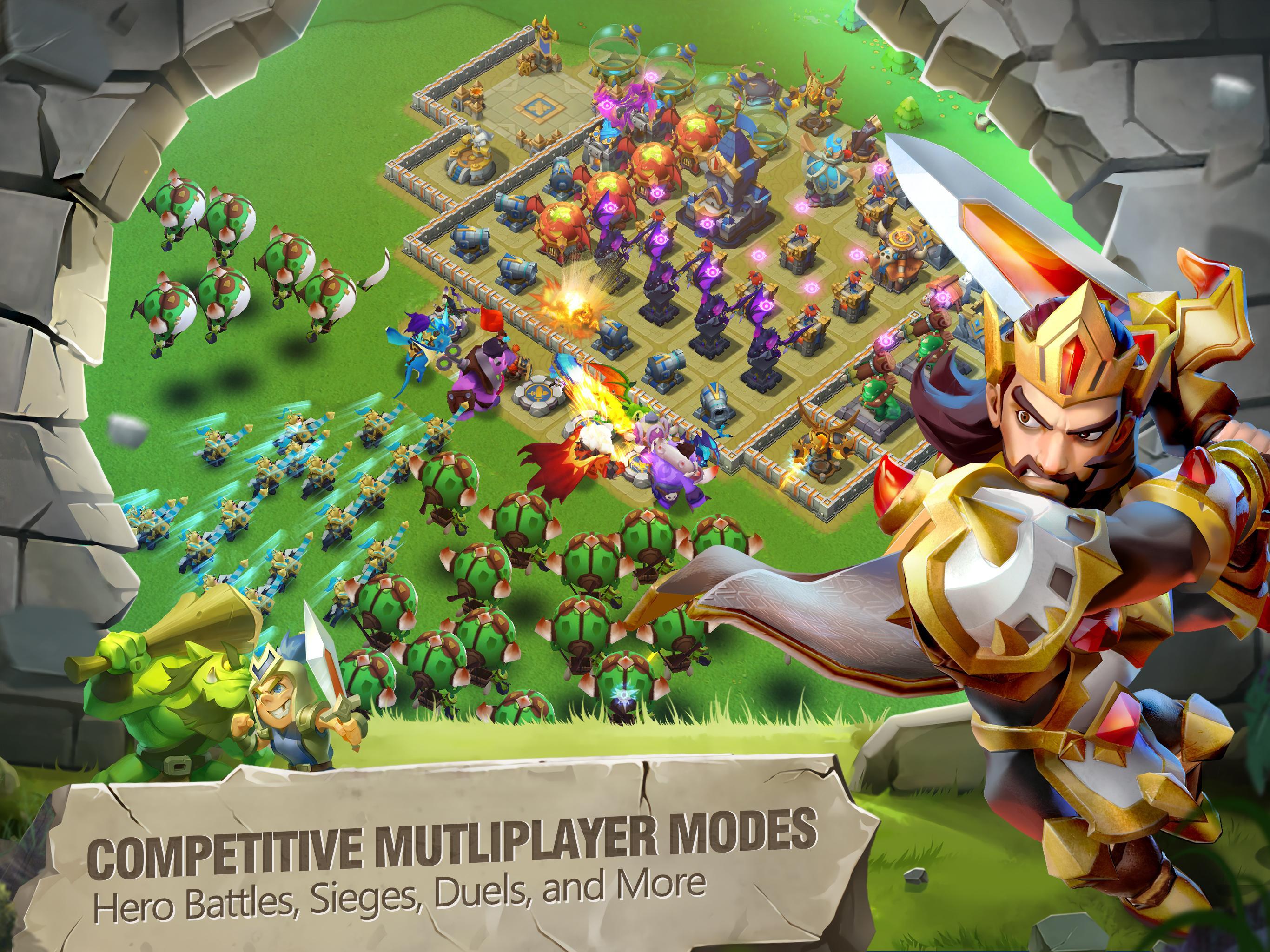 Screenshot 9 of Heroes Bash 0.12.32