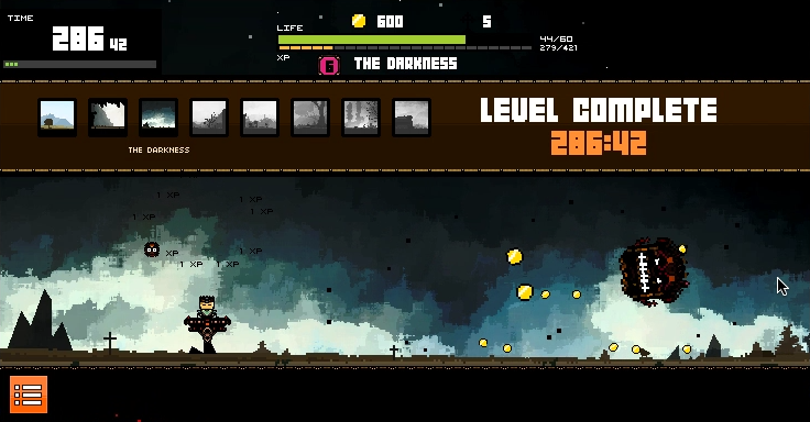 Boomerang Chang 2 Game Screenshot