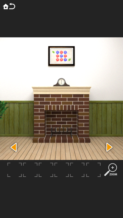 Room Escape [SECRET CODE 3] Game Screenshot