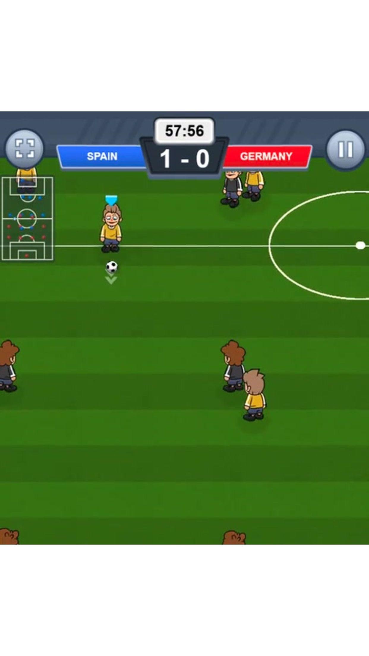 Screenshot 11 of Football Superstars 2022 