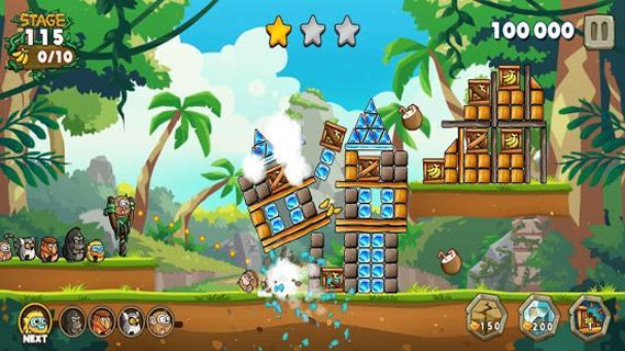 Quest Catapult screenshot game