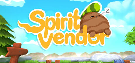 Banner of Spirit Vendor 