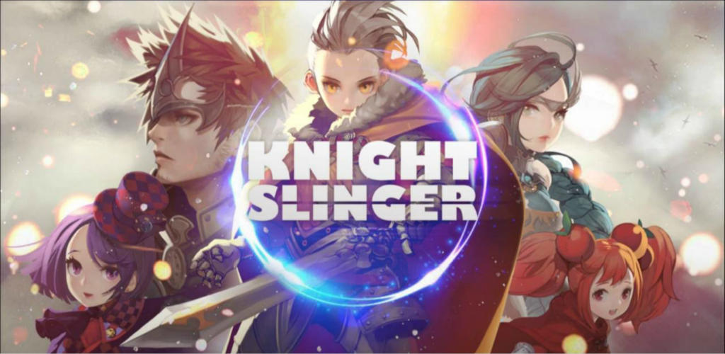 Banner of Knight Slinger (Unveröffentlicht) 
