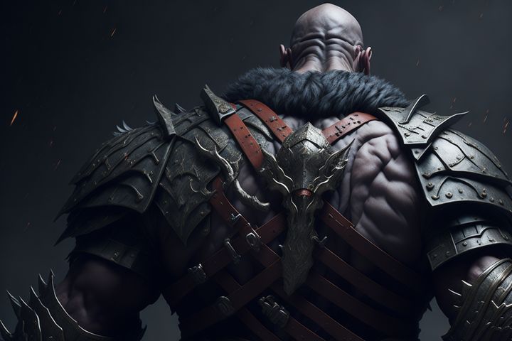 Screenshot 1 of God of battle Kratos 2.0