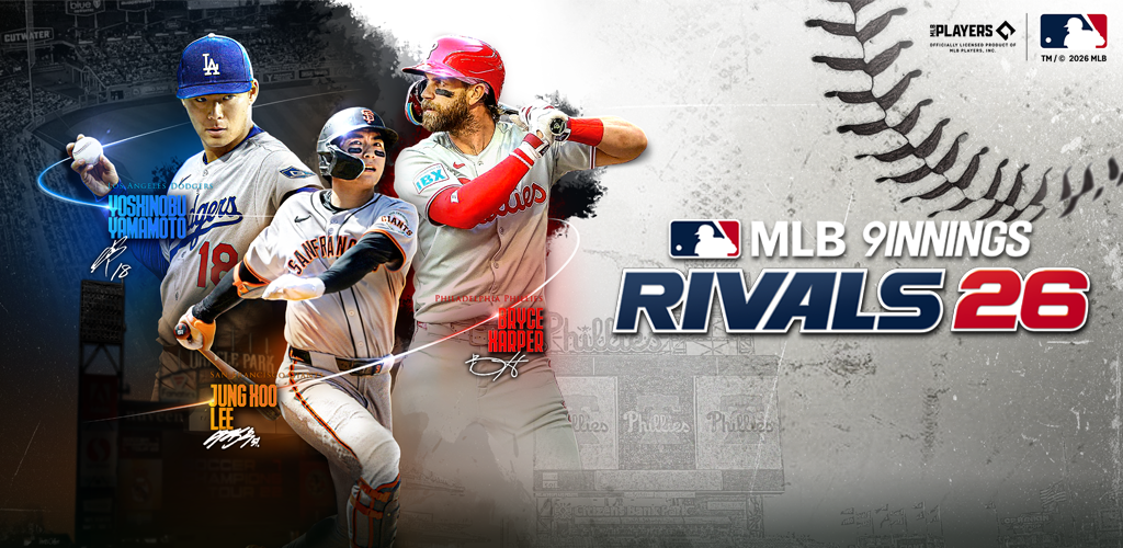 Banner of MLB 9 Innings Rivals 26 