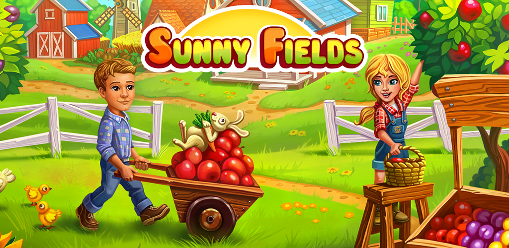 Banner of Sunny Farm: Adventure and Farming game 1.1.9
