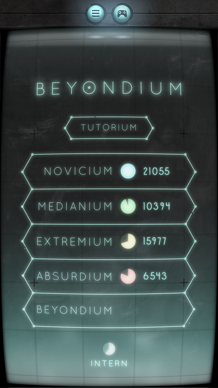 Скриншот игры Beyondium