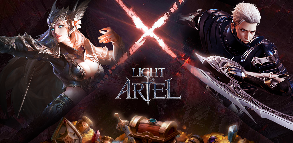 Banner of Licht von Ariel 