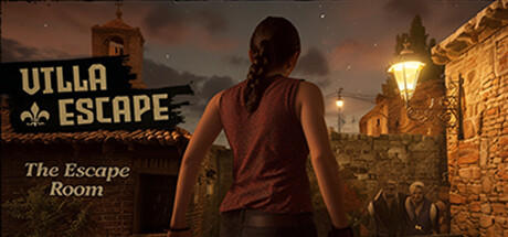 Banner of Villa Escape : escape room 