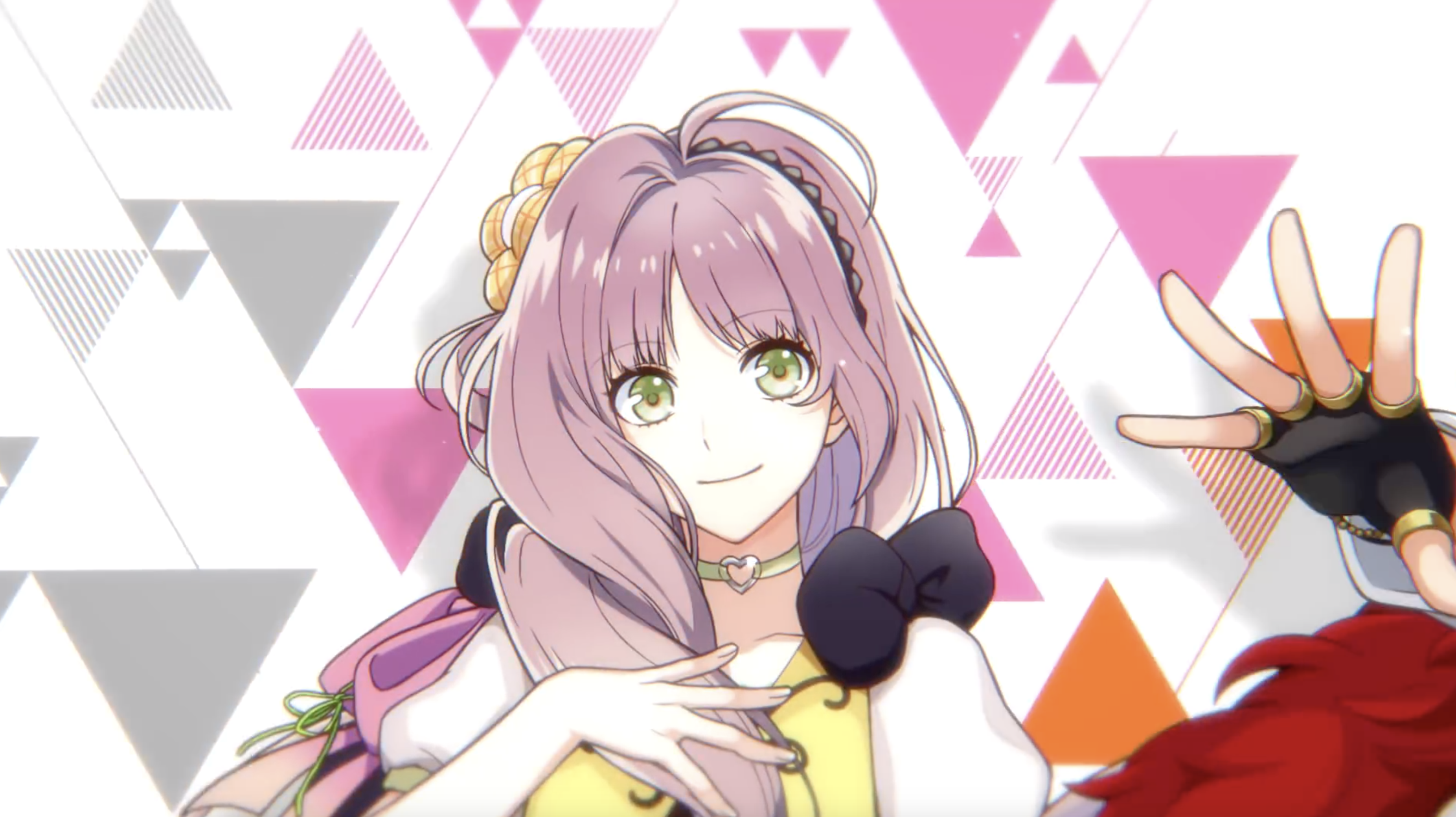 i★Chu Étoile Stage Game Screenshot