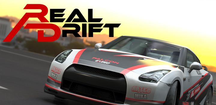 Banner of Real Drift Car Racing 