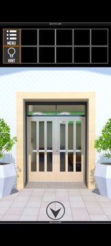 Cuplikan Layar Game Escape game: unmanned station