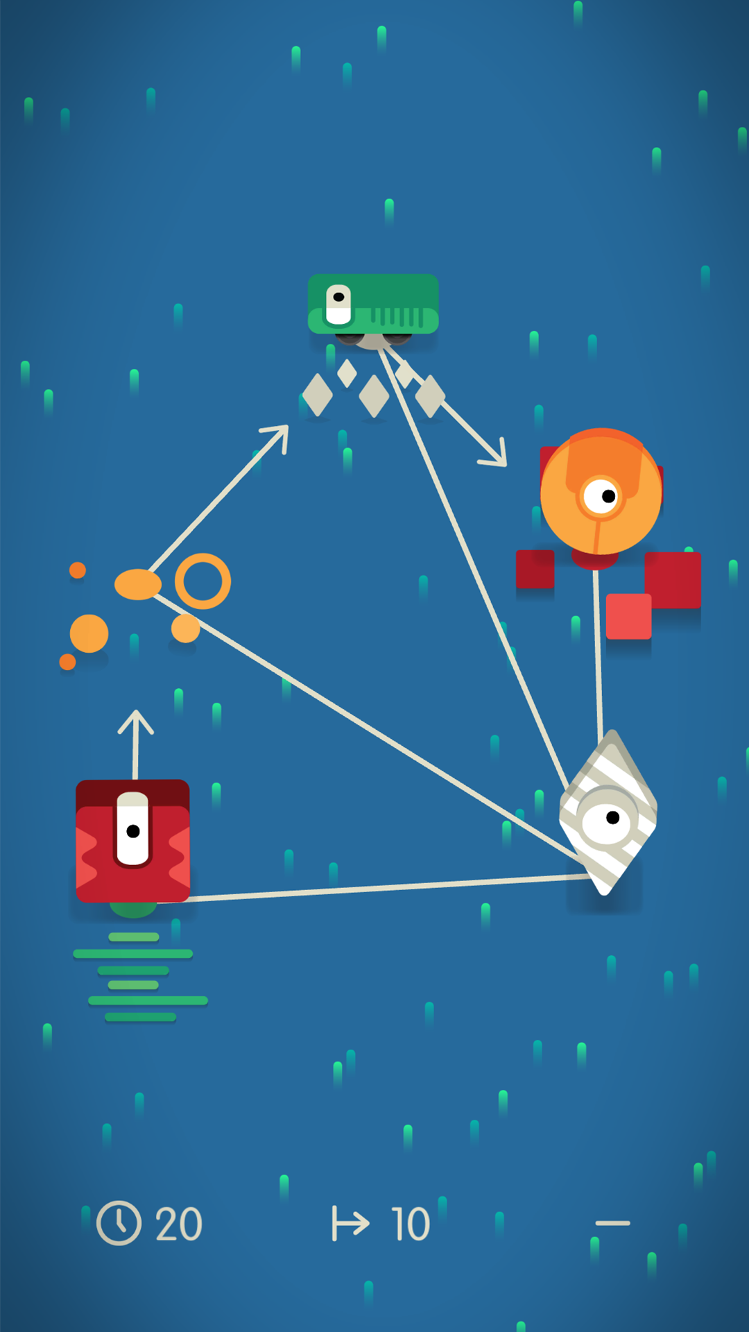 Sputnik Eyes Game Screenshot
