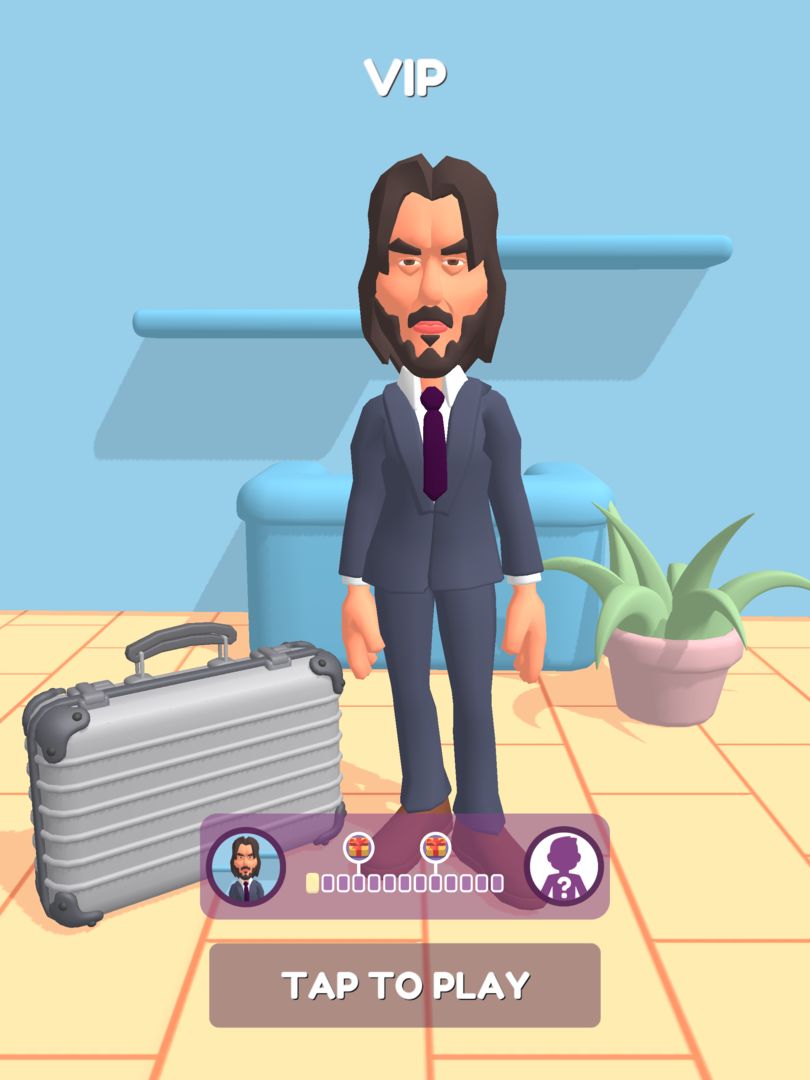 Airport Life 3D screenshot game