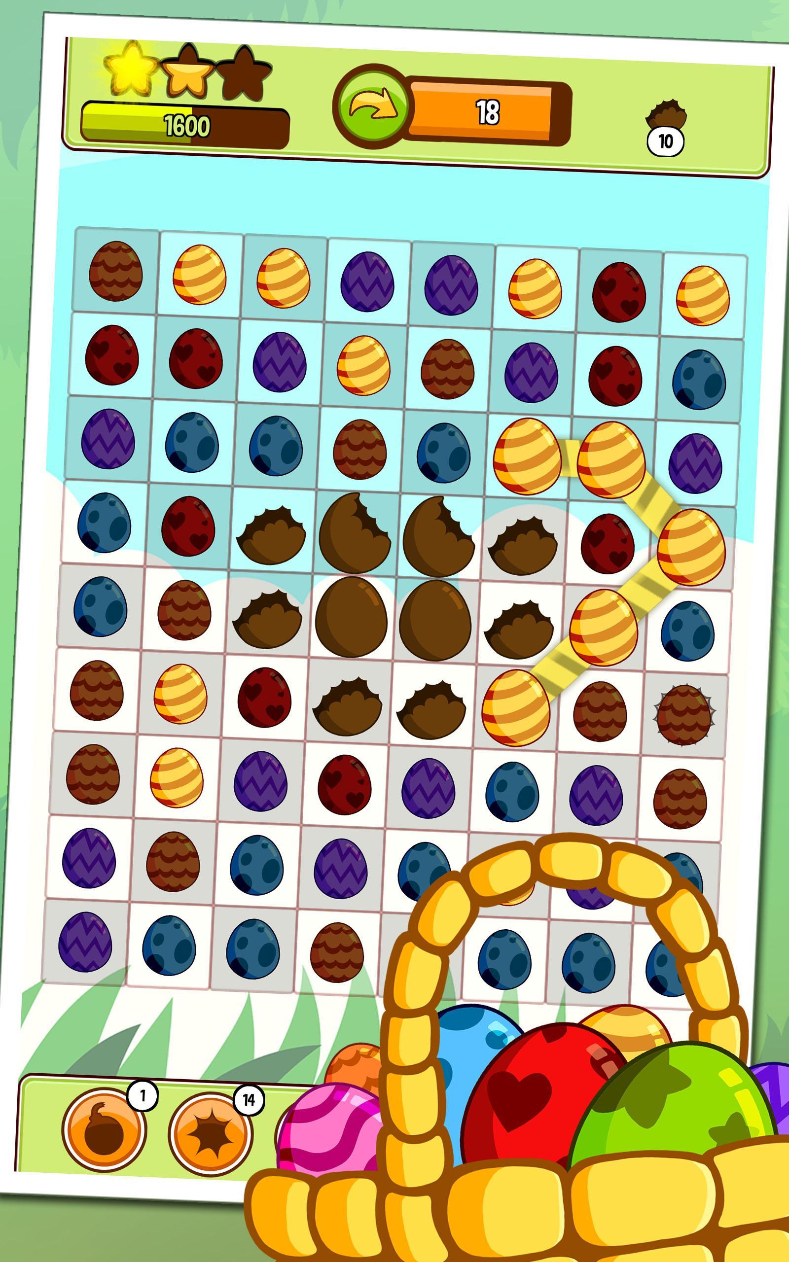 Easter Connect Game Screenshot